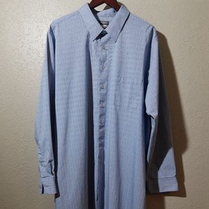 Van Huesen dress shirt, Sz 20